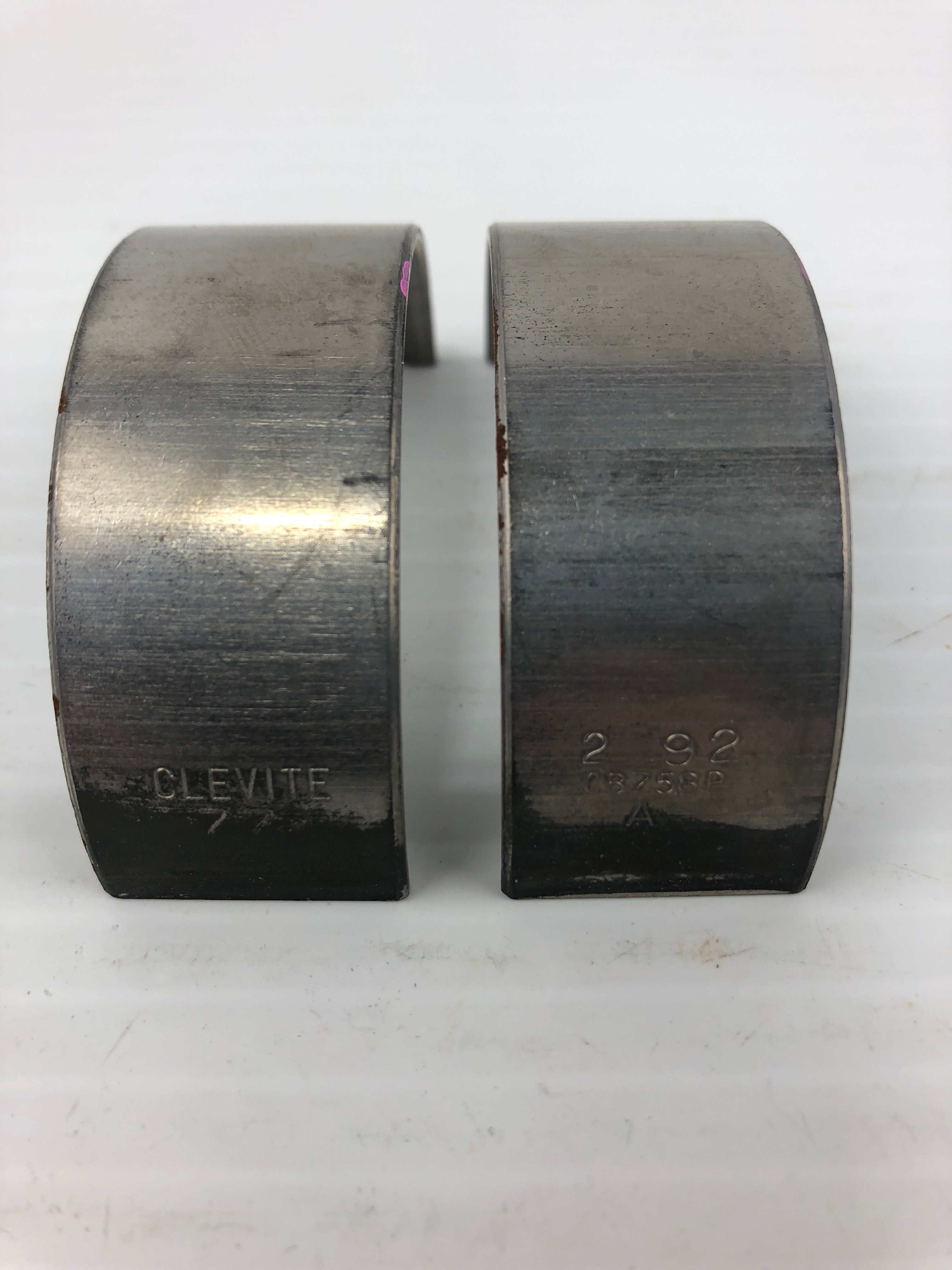 Clevite CB758P20 Engine Connecting Rod Bearing Pair CB-758 P-20
