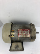 Lincoln Electric D-2J4624C2 AC Motor 1750RPM 1HP 3PH