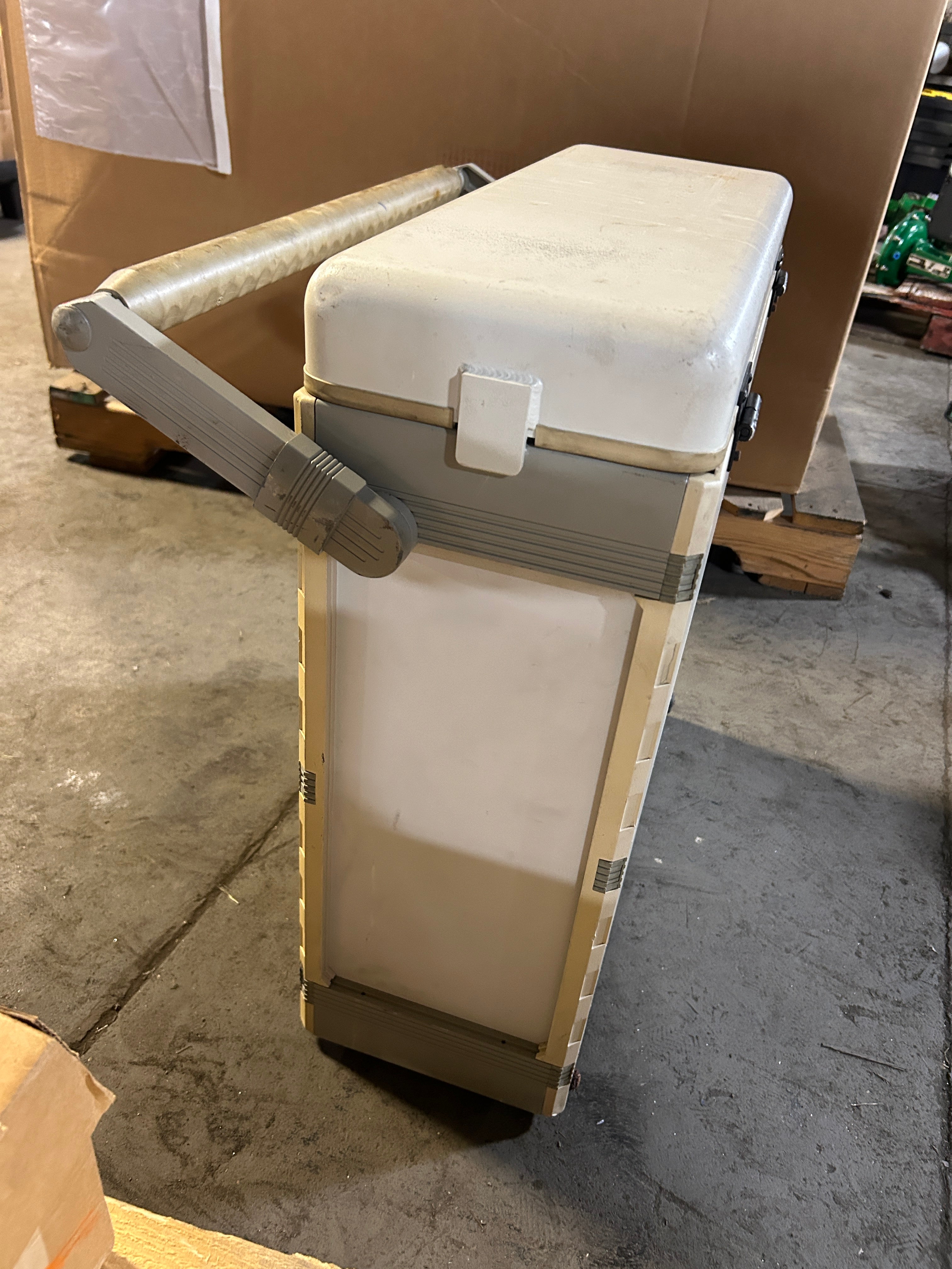 Baker Advanced Winding Analyzer Motor Tester with Leads 120VAC