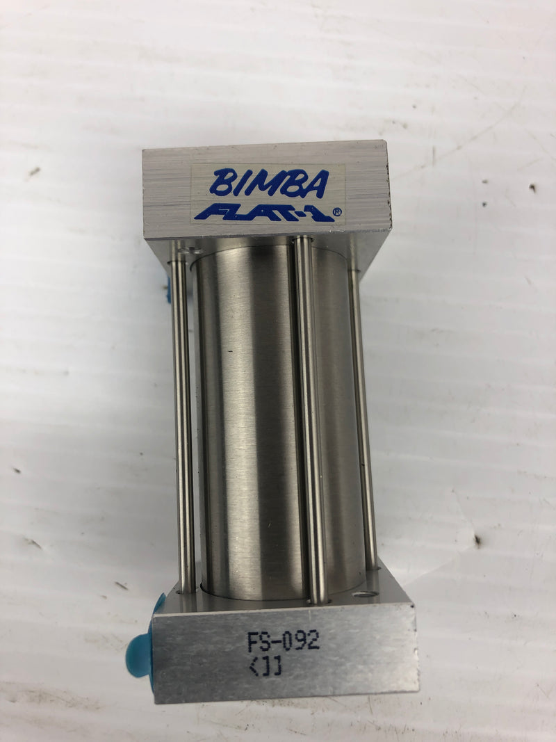 Bimba FS-092 Pneumatic Cylinder