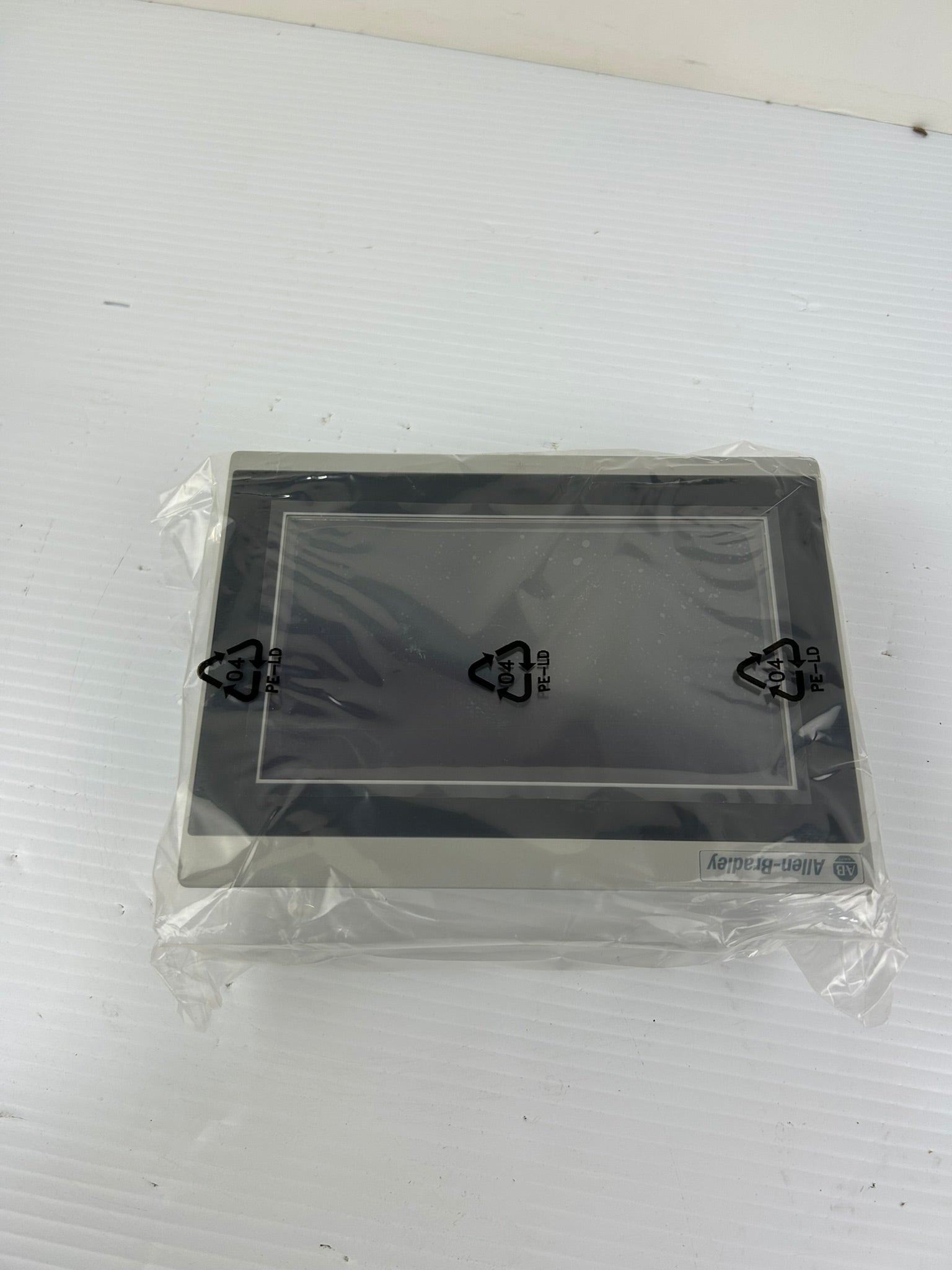 Allen-Bradley 2711R-T7T PanelView 800 7" HMI Touch Terminal Screen