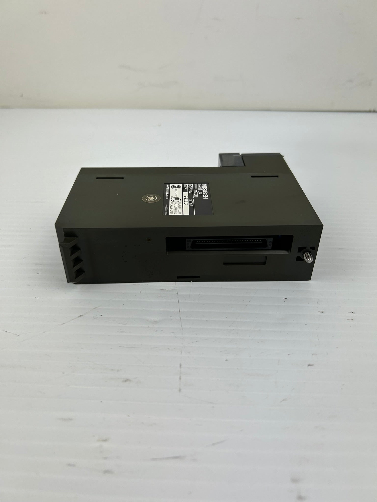Mitsubishi A1SX41 Input Unit PLC Module 12/24VDC 3/7mA