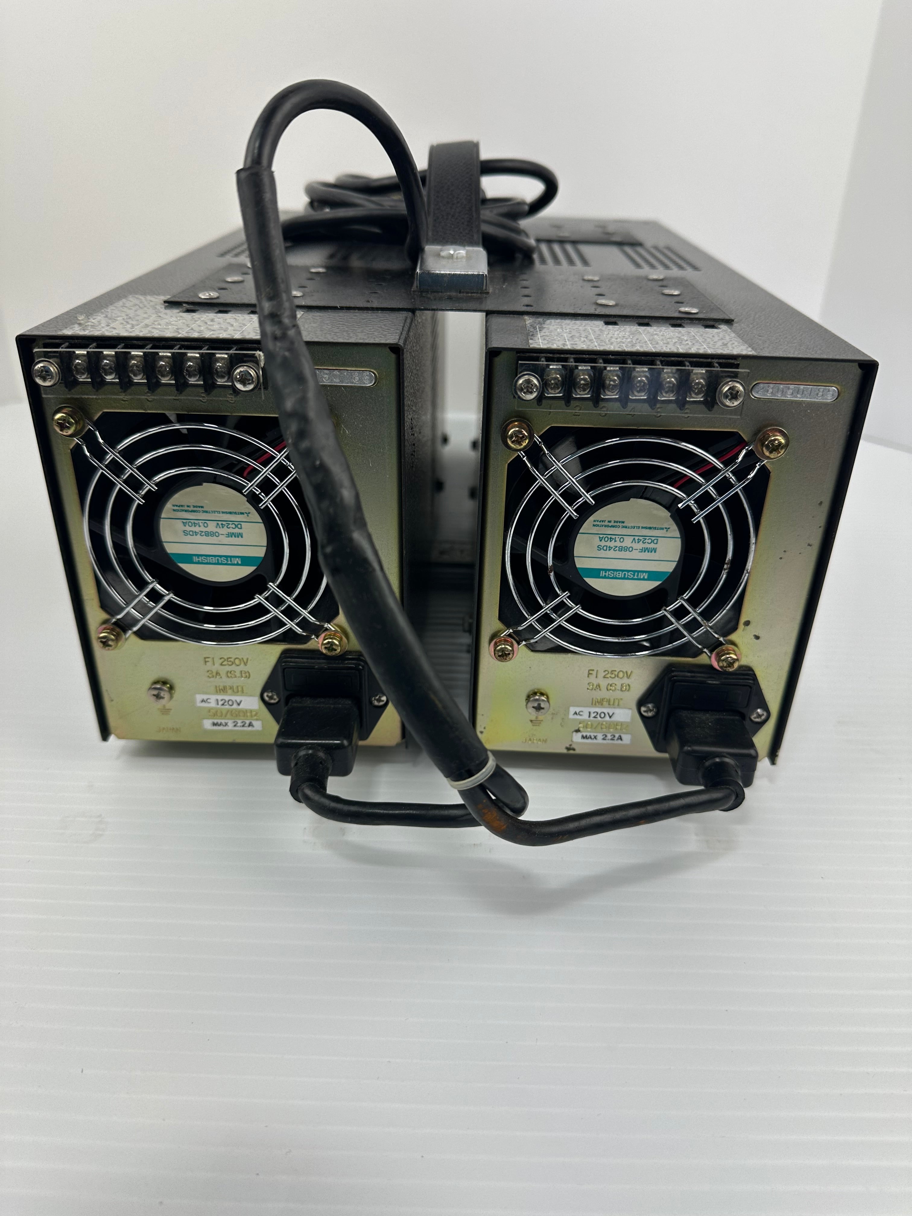Kikuyu I Regulated DC Power Supply PAB 25-1TR 120 V 2.2 Amp 50/60 Hz