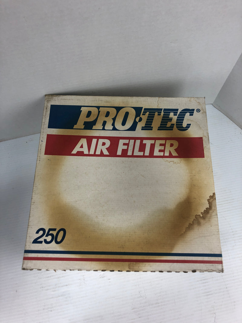 Protec 250 Air Filter Metal Logics, Inc.