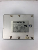 Sola 83-05-230-03 Power Supply 5VDC 3A