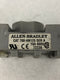 Allen Bradley 700-HN125 Relay Base Ser. A 600V 10A - Lot of 28