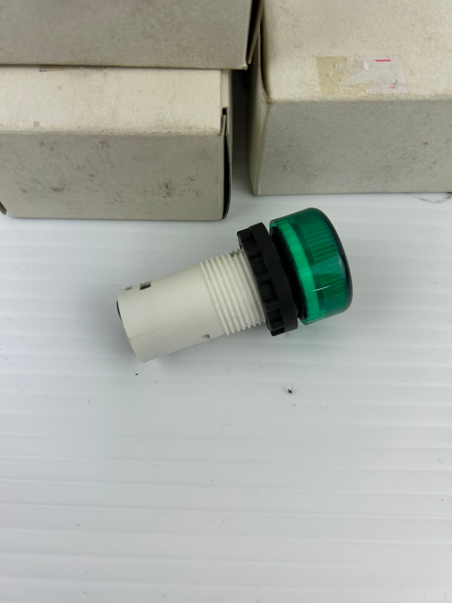 Automation Direct ECX1052-24 Green Indicator Light ECX 1052 - Lot of 5