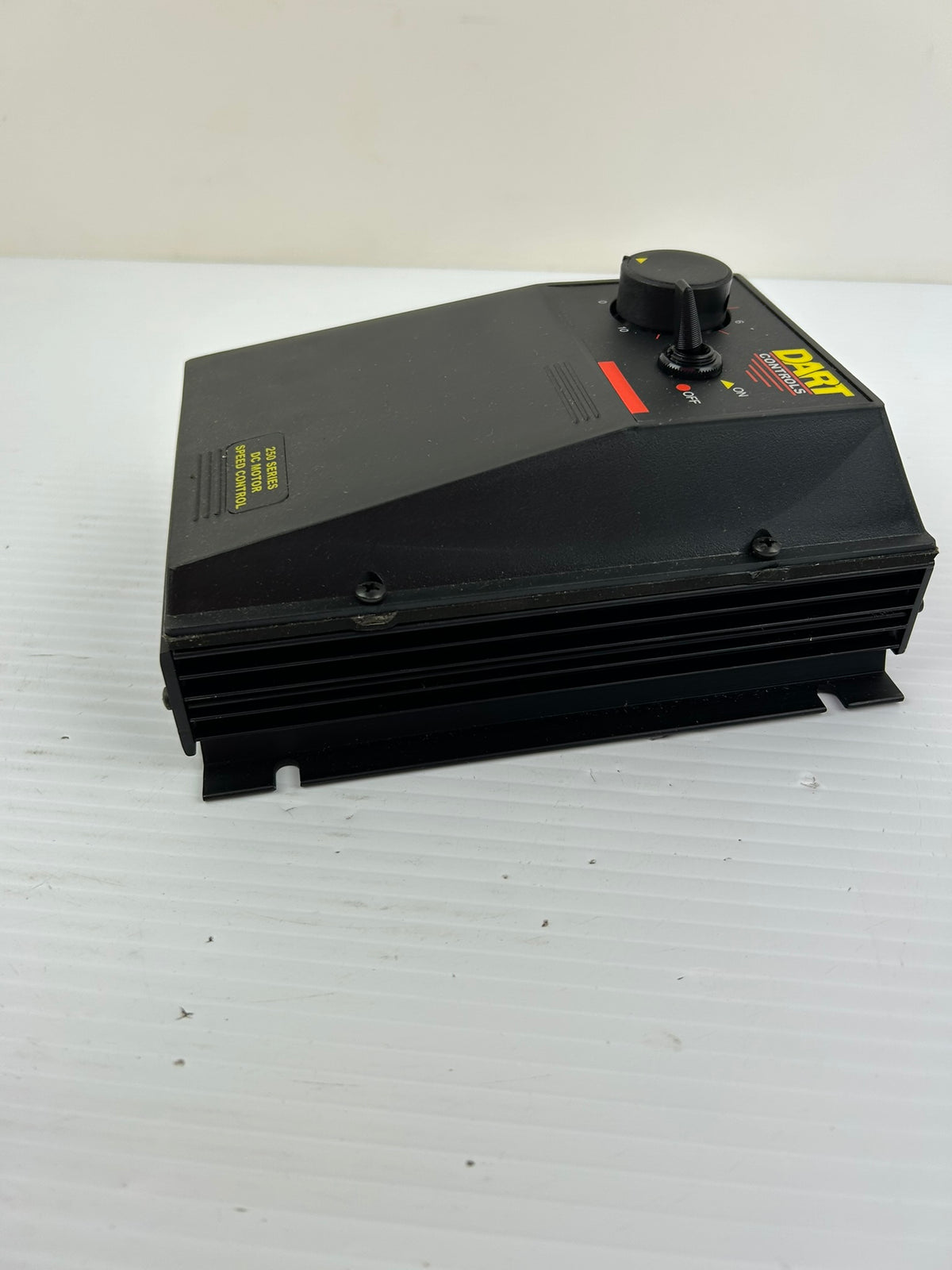 Dart Controls 253G-200E DC Motor Speed Control 120/240VAC 90/180VDC 2HP