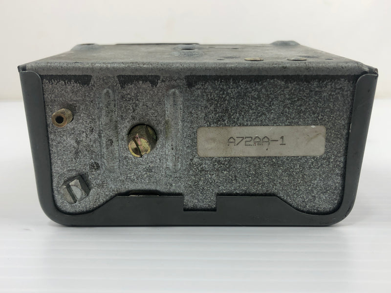 Johnson Controls A72AA-1 Temperature Control