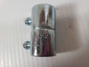 1/2" Conduit Set Screw Coupling (Lot of 58)