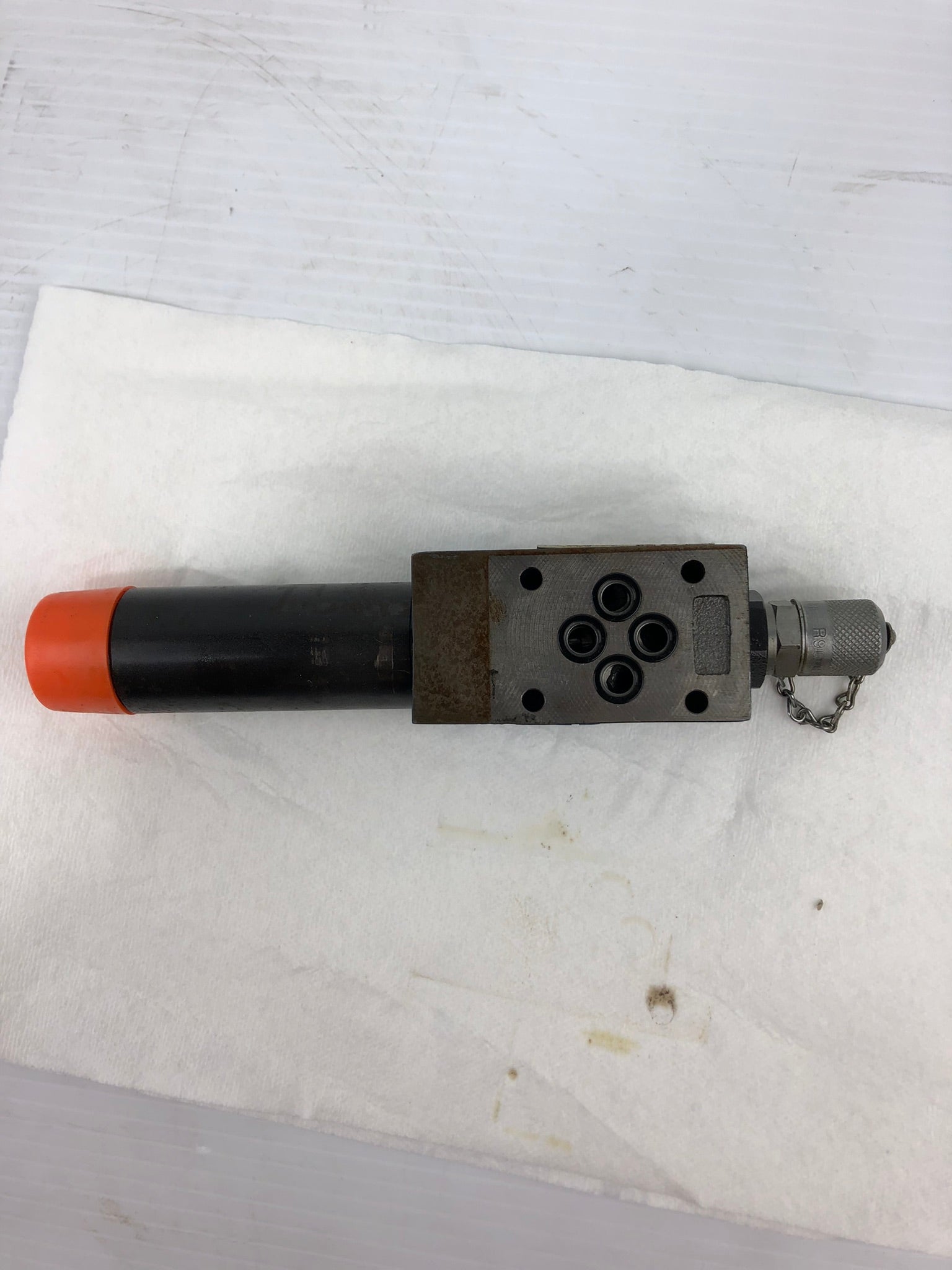 Rexroth Hydraulic Valve ZDR6DA2-43/75Y