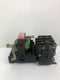 General Electric CR206B0 Contactor Motor Starter With CR205X CR305X