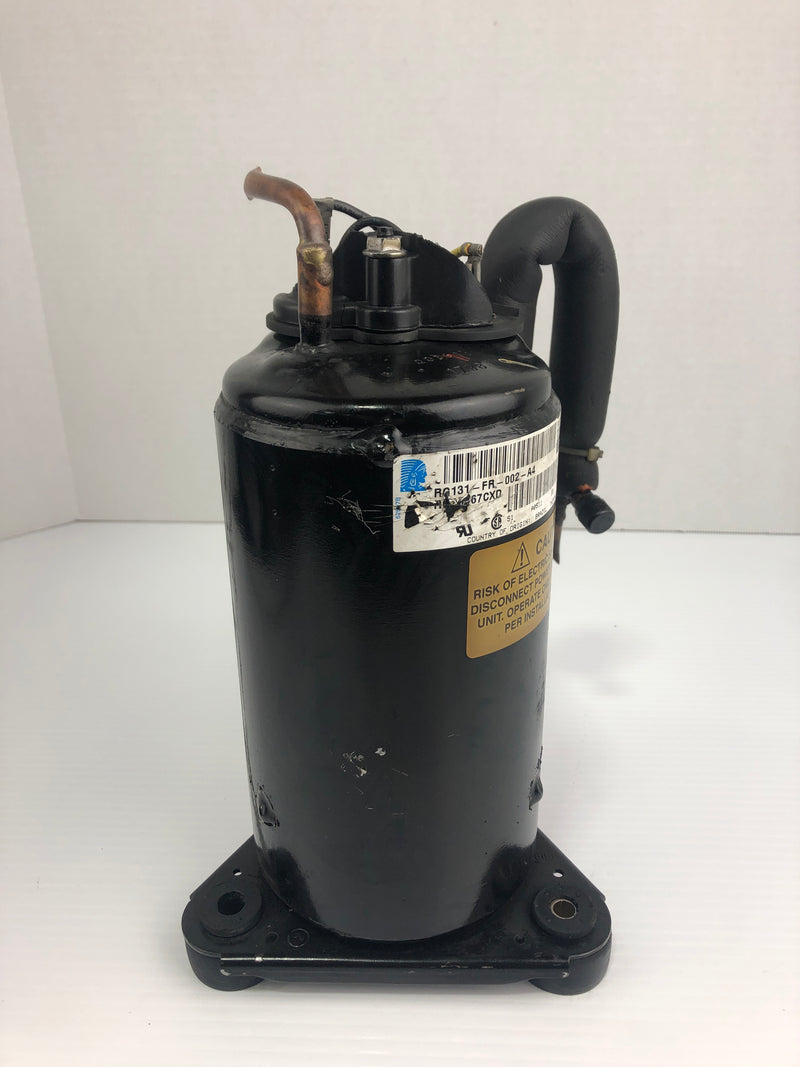 Tecumseh RG-131-FR-002-A4 Rotary Compressor 200-230V 50/60Hz