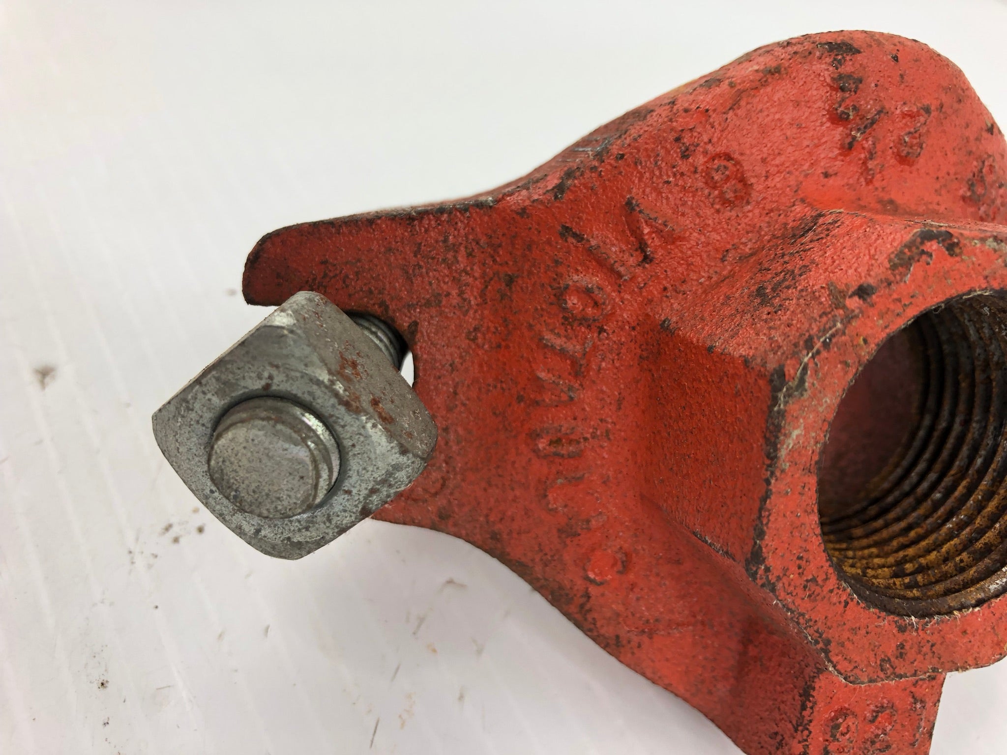 Victaulic 821 Bolted Coupling Torque 60 Ft-Lb