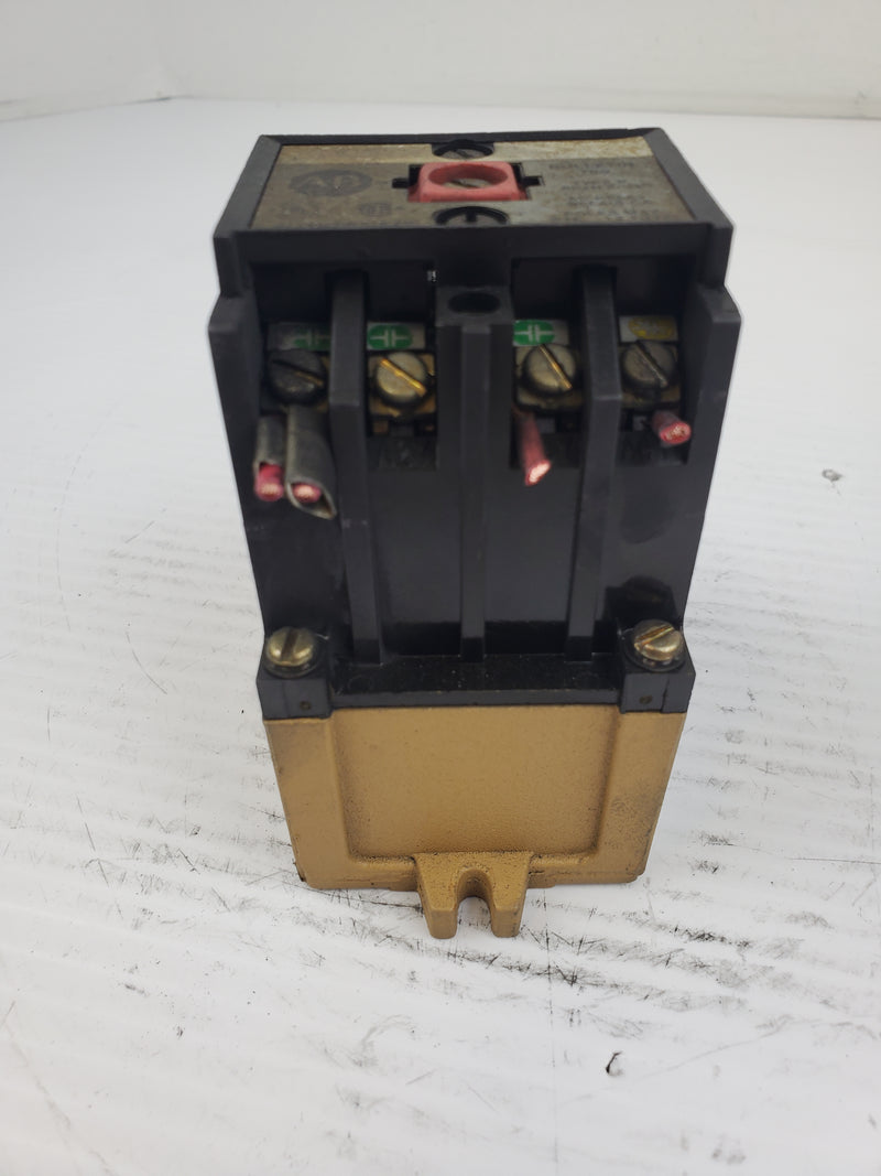 Allen-Bradley 700-P400A1 AC Relay Series B