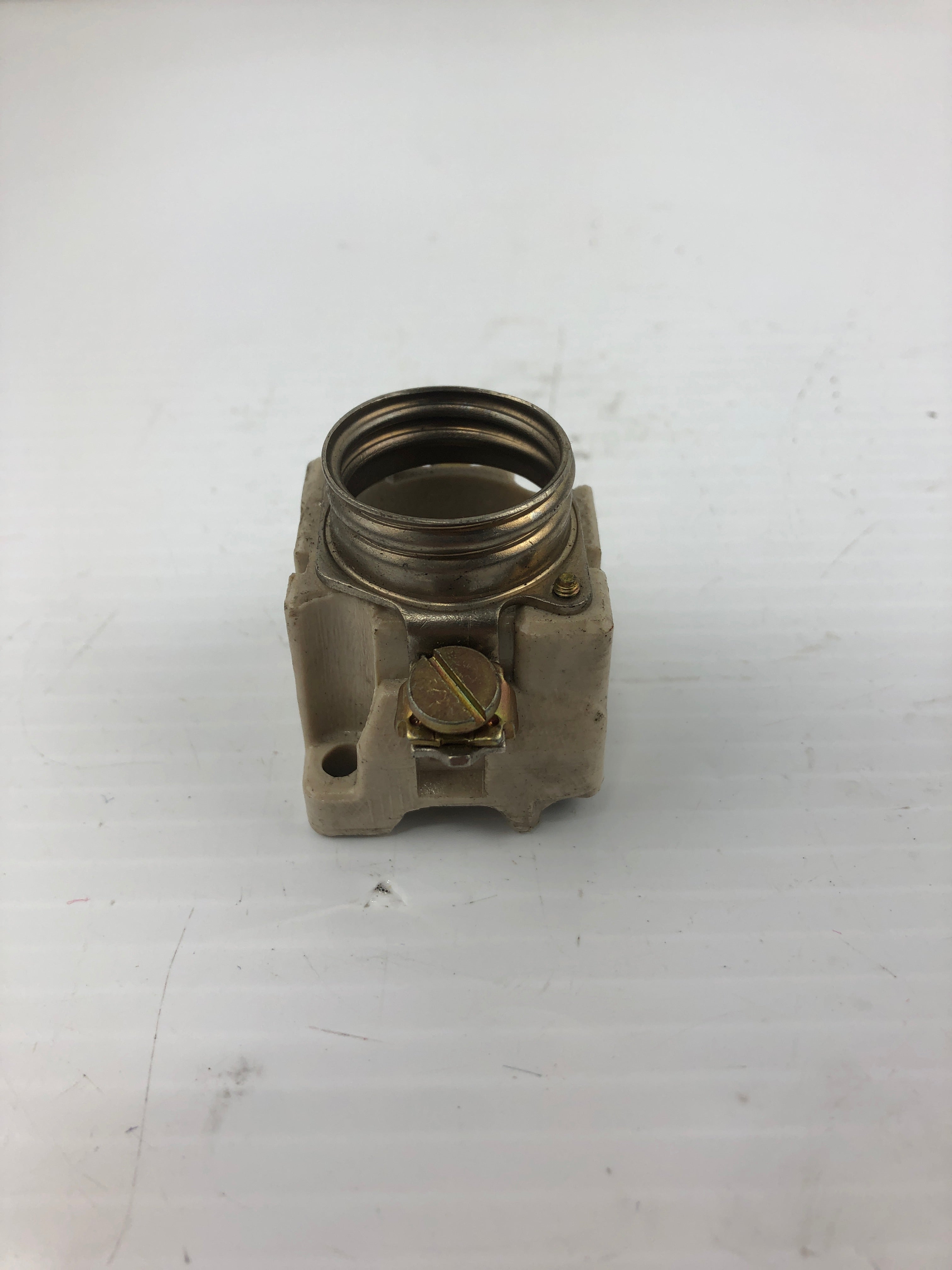 Siemens 25/500 Fuse Holder - No Fuse