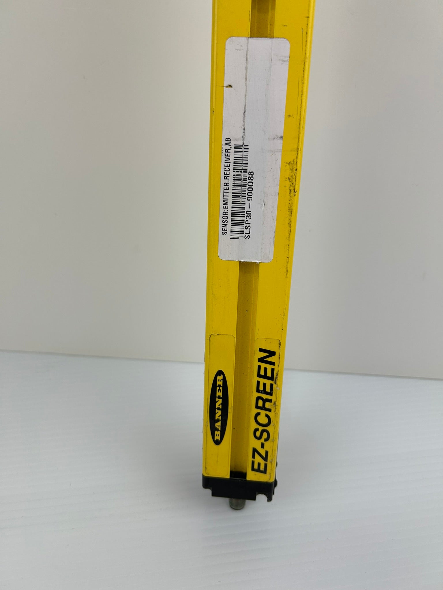 Banner SLSR30-900Q8 EZ Screen Safety Light Curtain 900mm 0.1-18m 24VDC