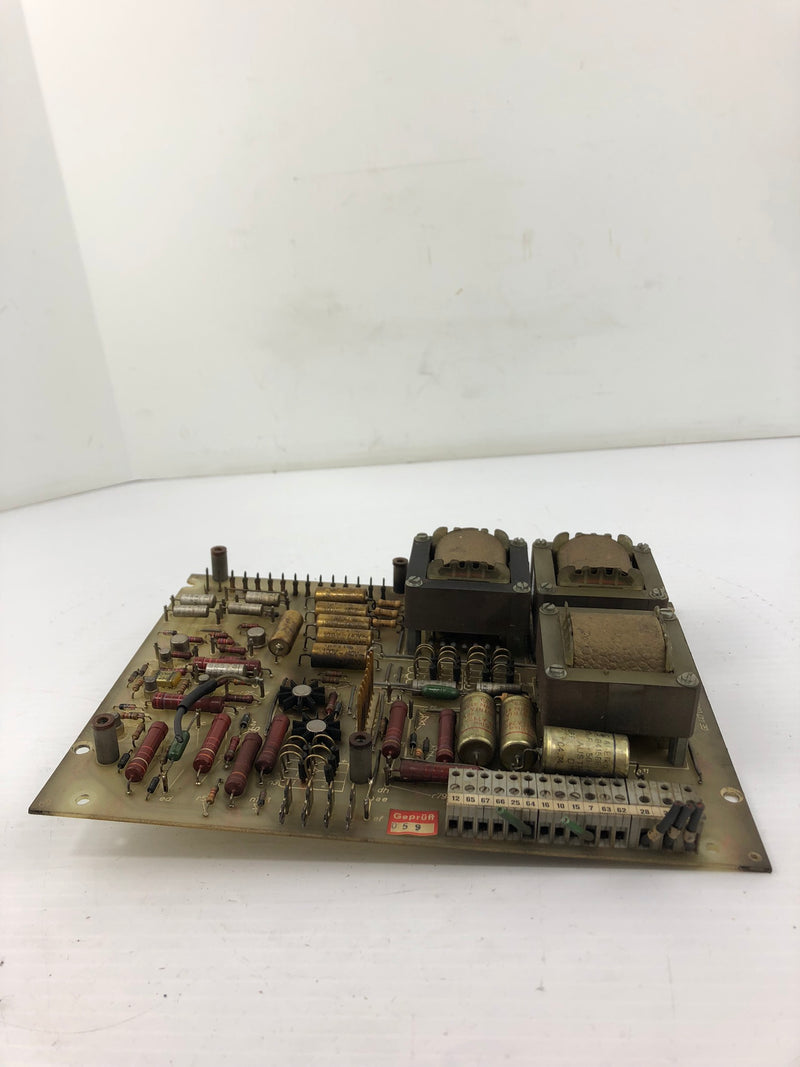 General Electric PC Board 4470519427