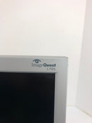 Hyundai L70S LCD Computer Monitor L17A0D080 17" 100-240V - No Cables Parts Only