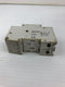 Siemens 5SX22 Circuit Breaker C6 2 Pole 10 Amp