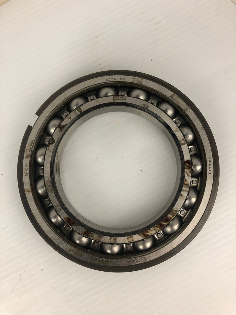 SKF 6024NR Deep Groove Ball Bearing