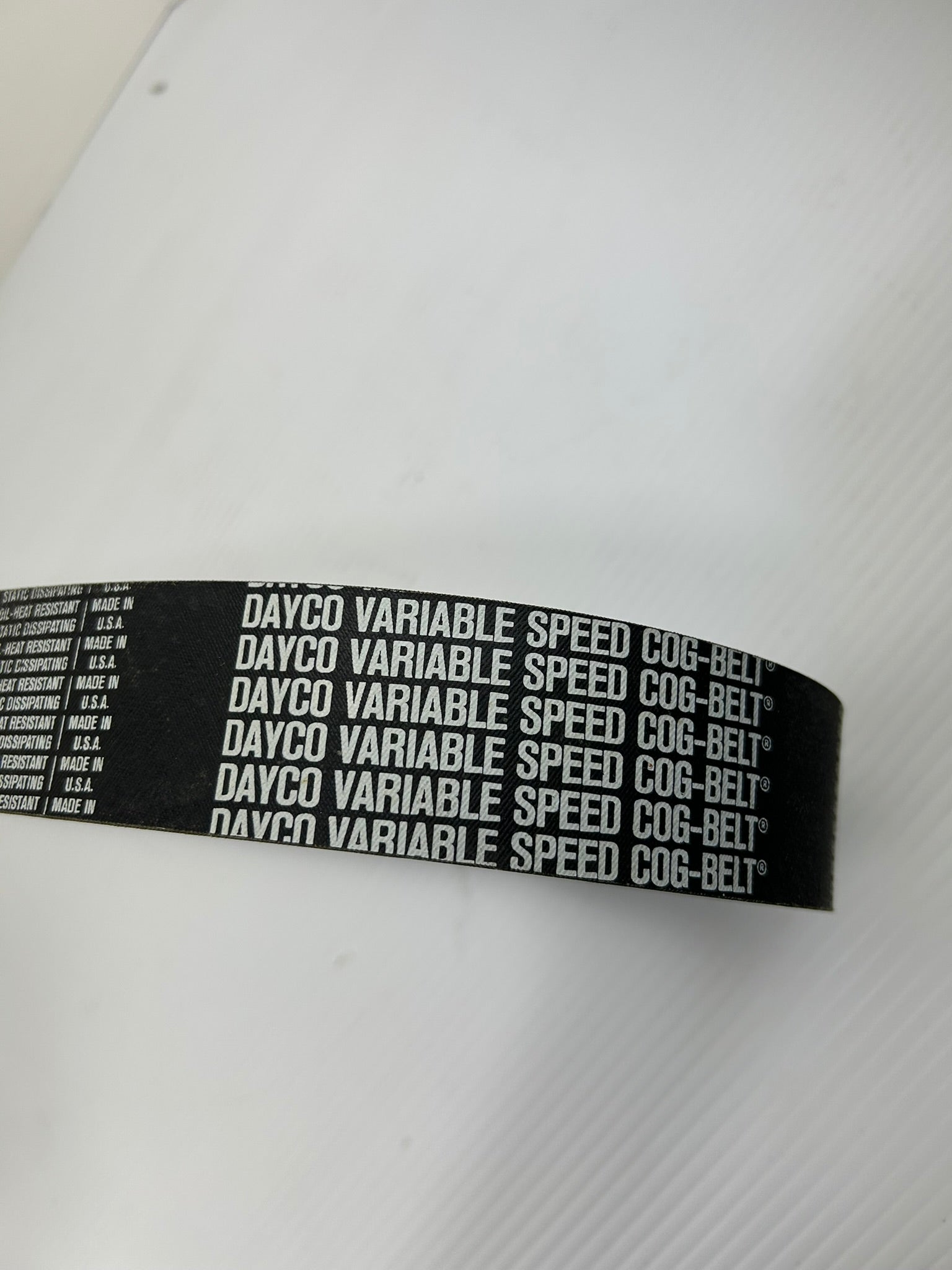 Dayco 2926V686 Variable Speed Cog-Belt 2926 V 686