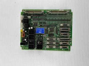 Mazak Mitsubishi HR353B CNC I/O Board BN634A911G54 HR353 B 24V PCB