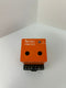 Syrelec Dir.t SP82 Current Control Relay 110VAC 10A