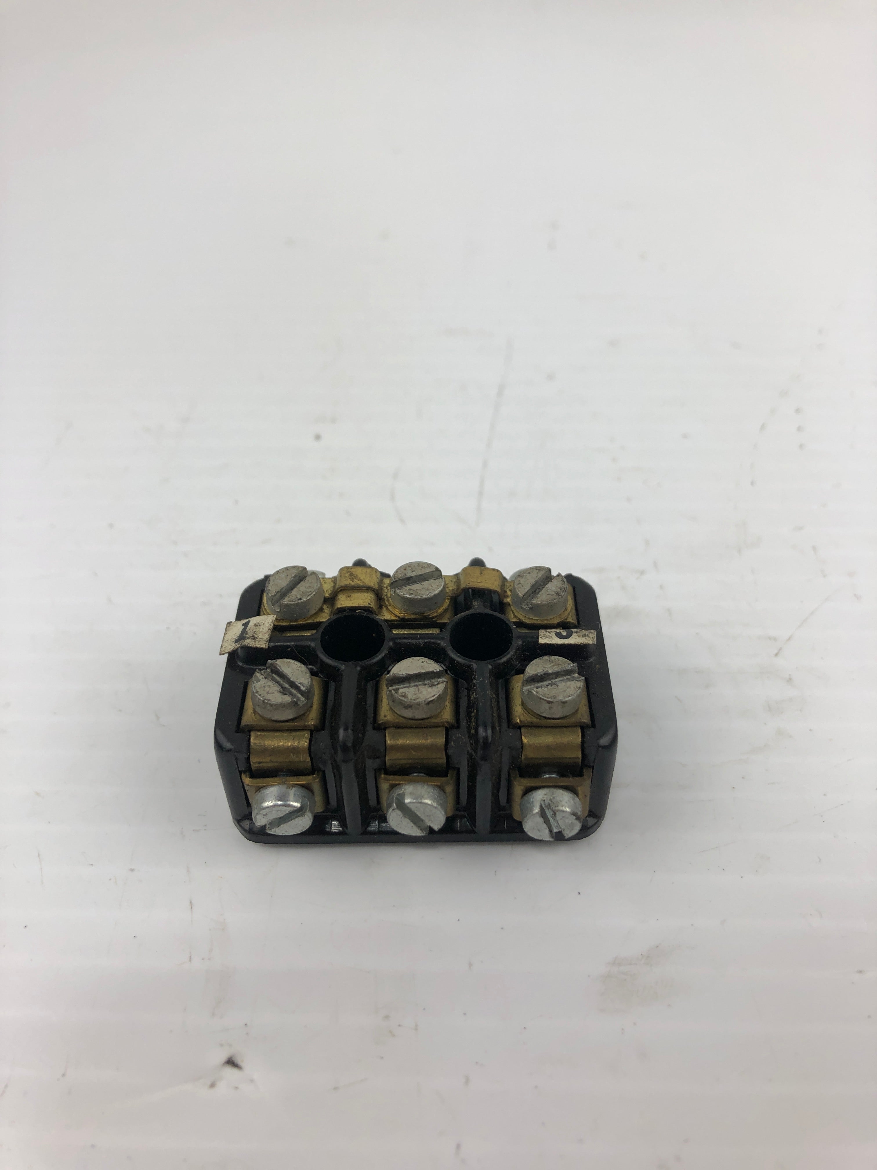 Altech 30.702 Fixed Terminal Block