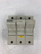 Ferraz Shawmut US3J3 Ultrasafe Fuse Holder