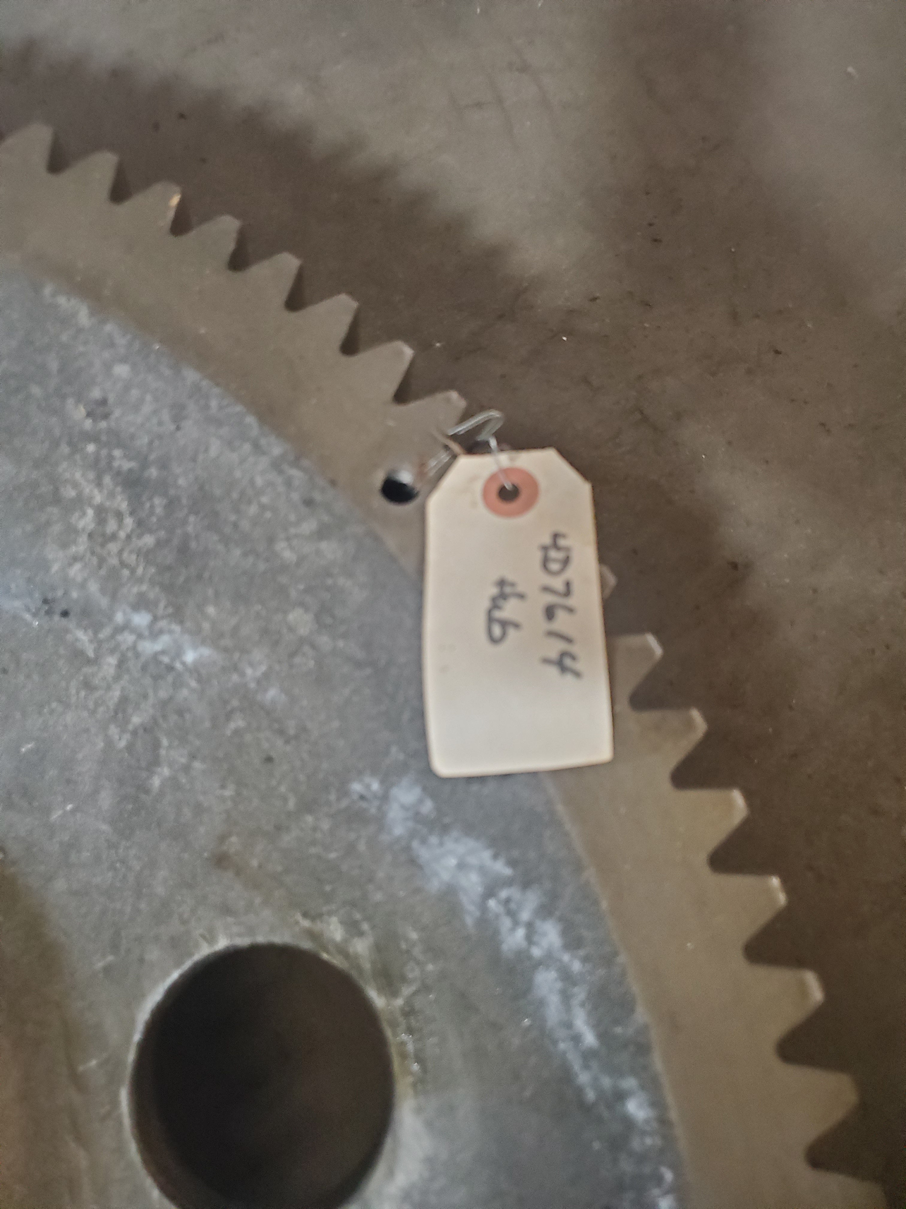 CAT 4D-7614 Hub Caterpillar 4D7614