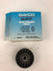 Dayco 89044 No Clack Idler/Tensioner Pulley 80mm Flat w/o Flange Dual ID Bearing