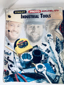 Proto Stanley Full Line Industrial Tool Catalog Lot of 3