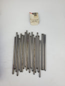 Perfect Circle 215-4248 Engine Push Rod 2154248 - Lot of 22