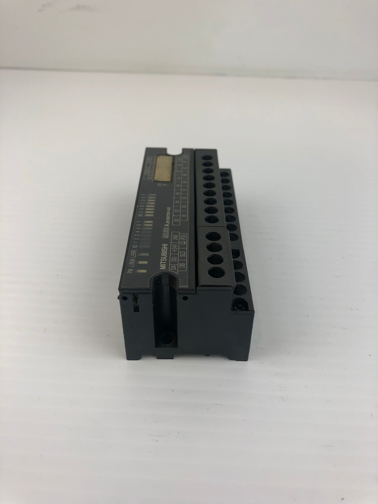 Mitsubishi Melsec AJ65SBTB1-16D CC-Link Input Unit 24VDC 7mA