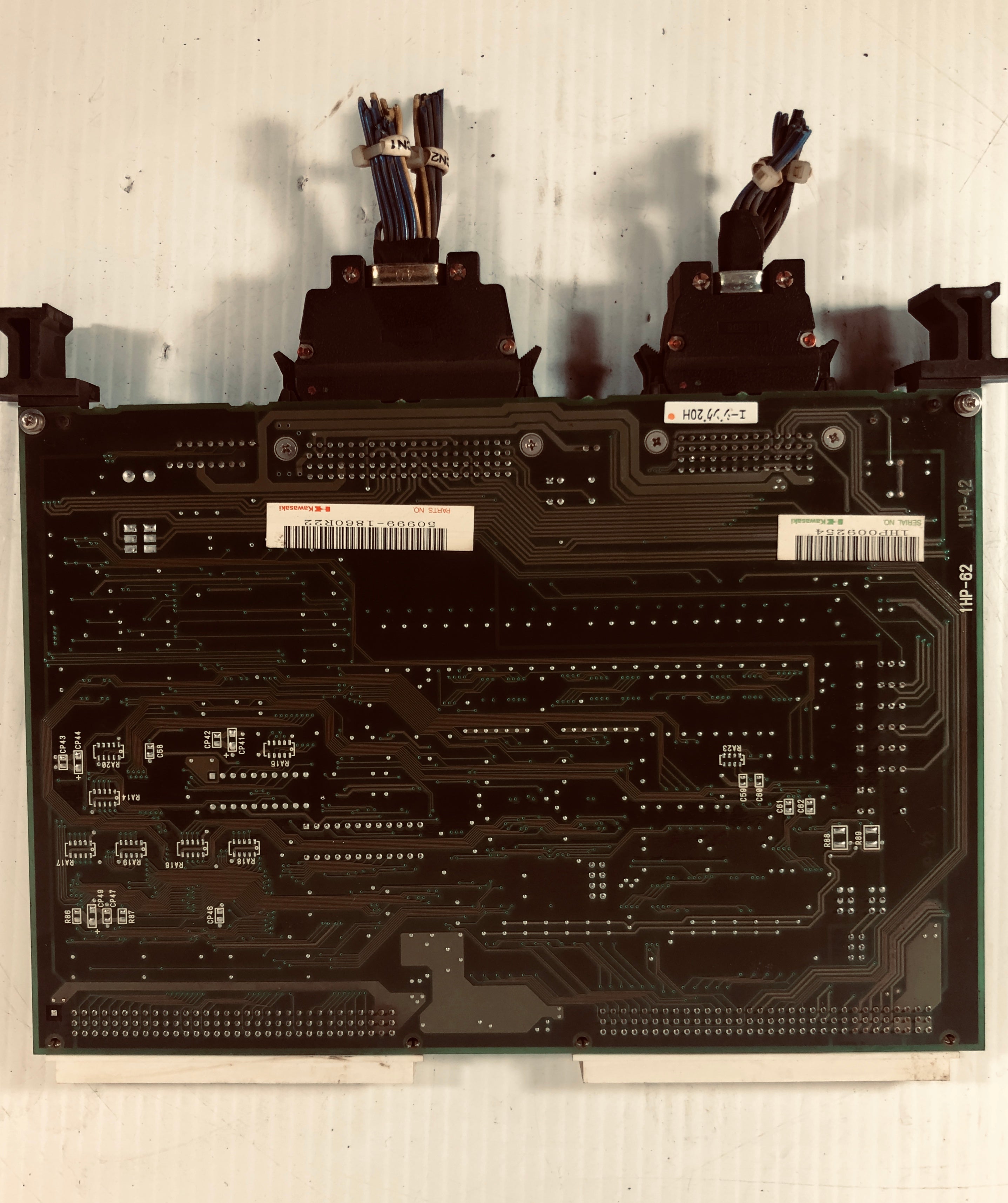 Toyoda PC3JB Programmable Controller Kawasaki 50999-1872R00