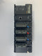 Koyo Direct Logic 205 PLC Rack D2-06B-1 Automation Direct DL320 CPU