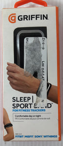 Griffin Sleep Sport Band for Fitness Trackers