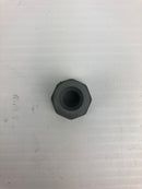 Lasco F437 1/2"x1/4" Threaded Pipe Fitting (Lot of 7)