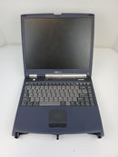 Toshiba Satellite 1200-S121 Laptop PS120U-00DJX7 - Parts Only