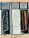 Allen Bradley 1746-A13 SLC 500 Power Supply 1746-P2 Rack and Modules 13 Slot