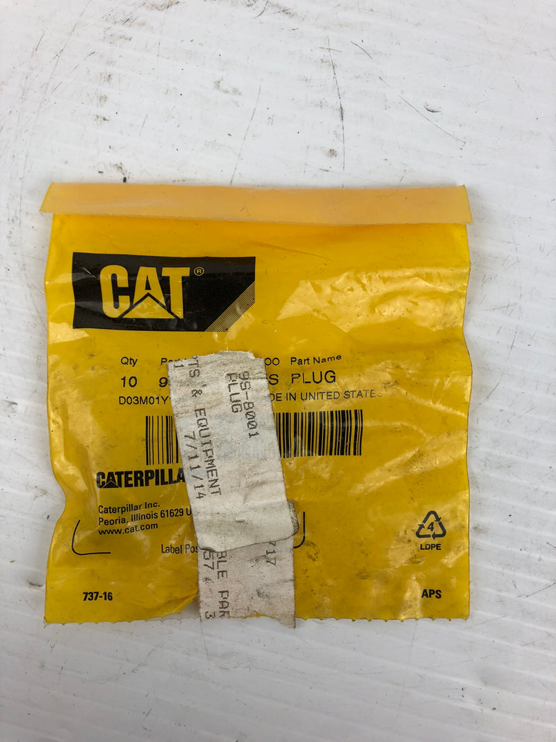 CAT 9S-8001 Plug Caterpillar 9S8001 0.4 forms-army-national-guard-behavioral-health-program