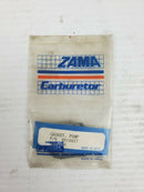 Zama Carburetor 0016017 Gasket Pump Quantity 10