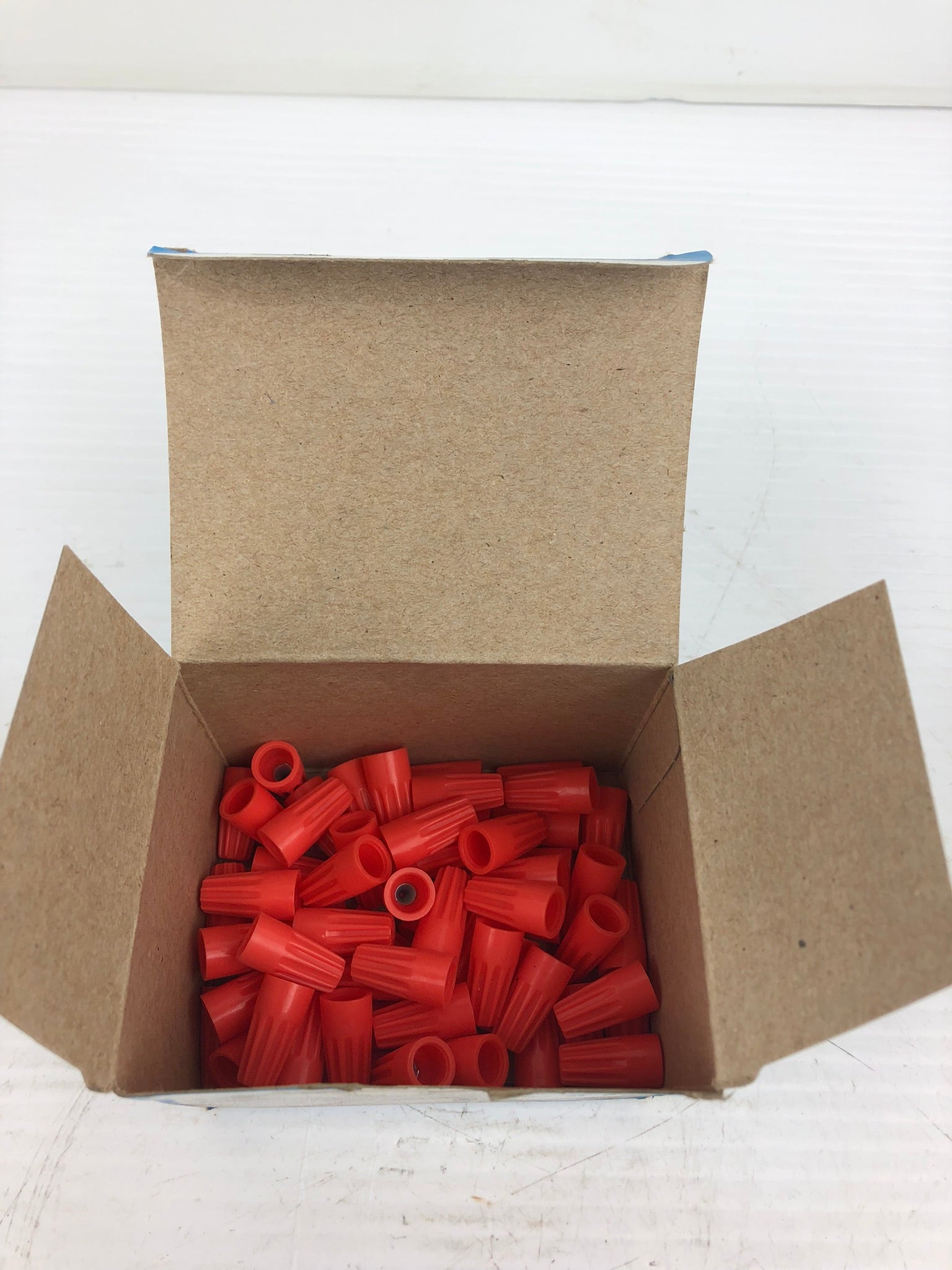 Ideal 30-073 Wire-Nut Wire Connectors - Lot of 63