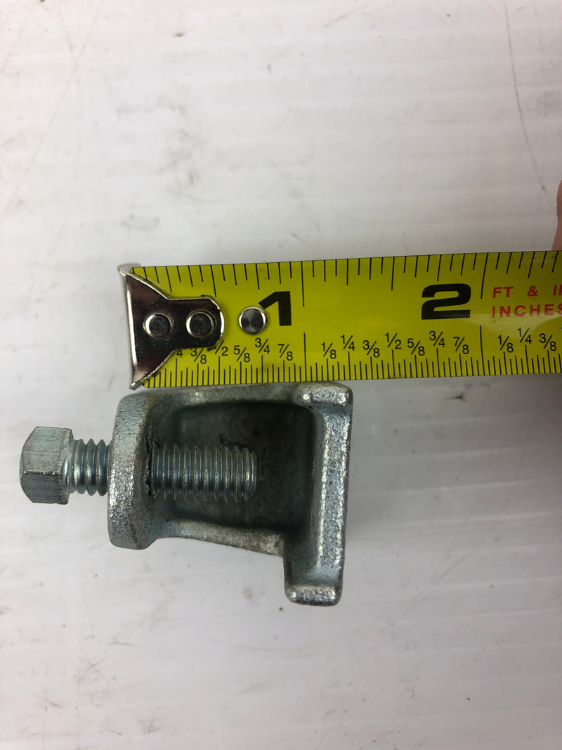 Empire 951 Rod Top Beam Clamp 1"x1" Three Way Rod Beam Clap (Lot of 10)