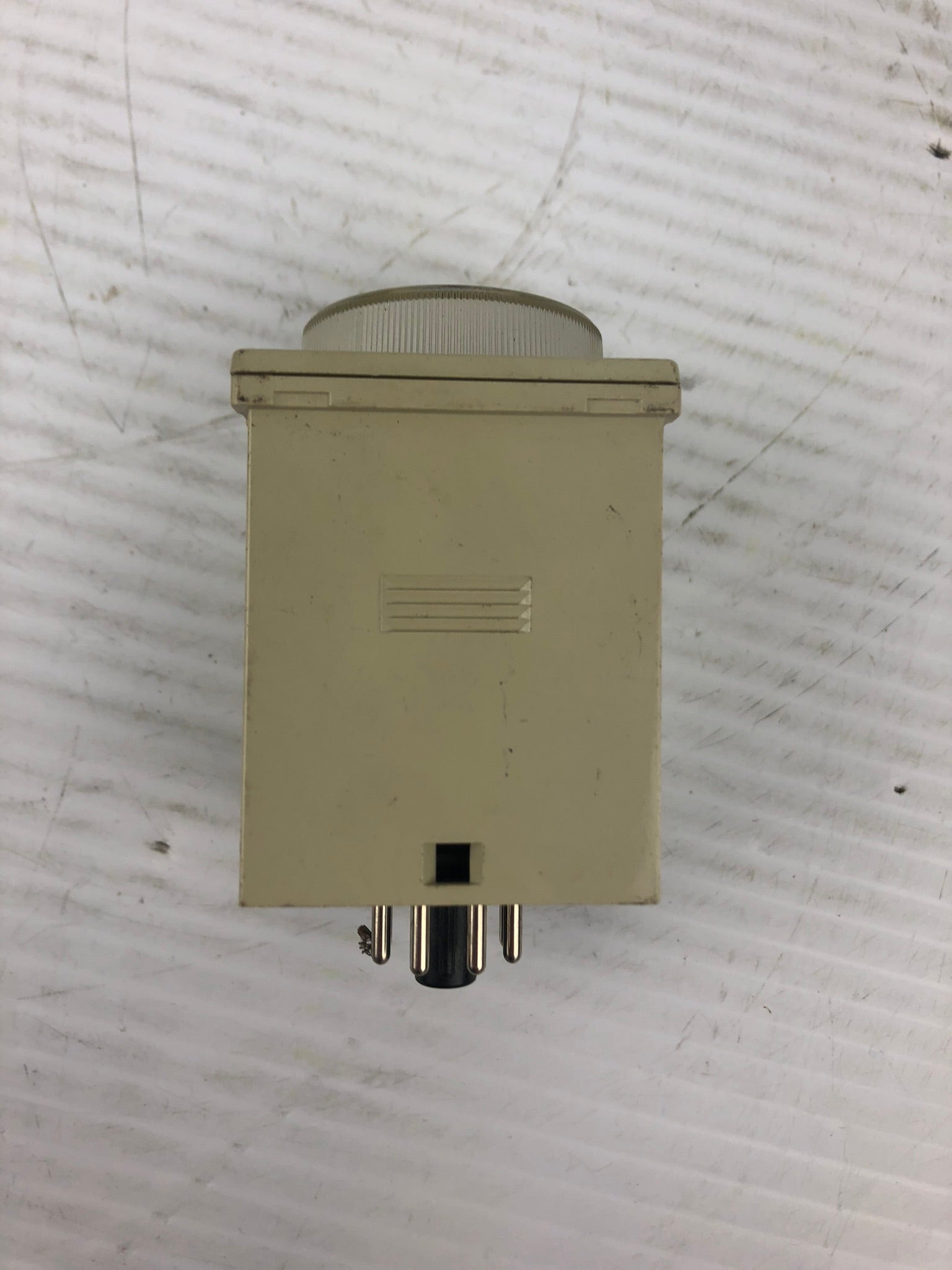 Fuji Electric MS4SF-APIN Super Timer 0-1.2 MIN 100-240 VAC 50/60 Hz