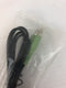 Samsung 453030300120R 1.8m Monitor to PC Audio Sound Cable