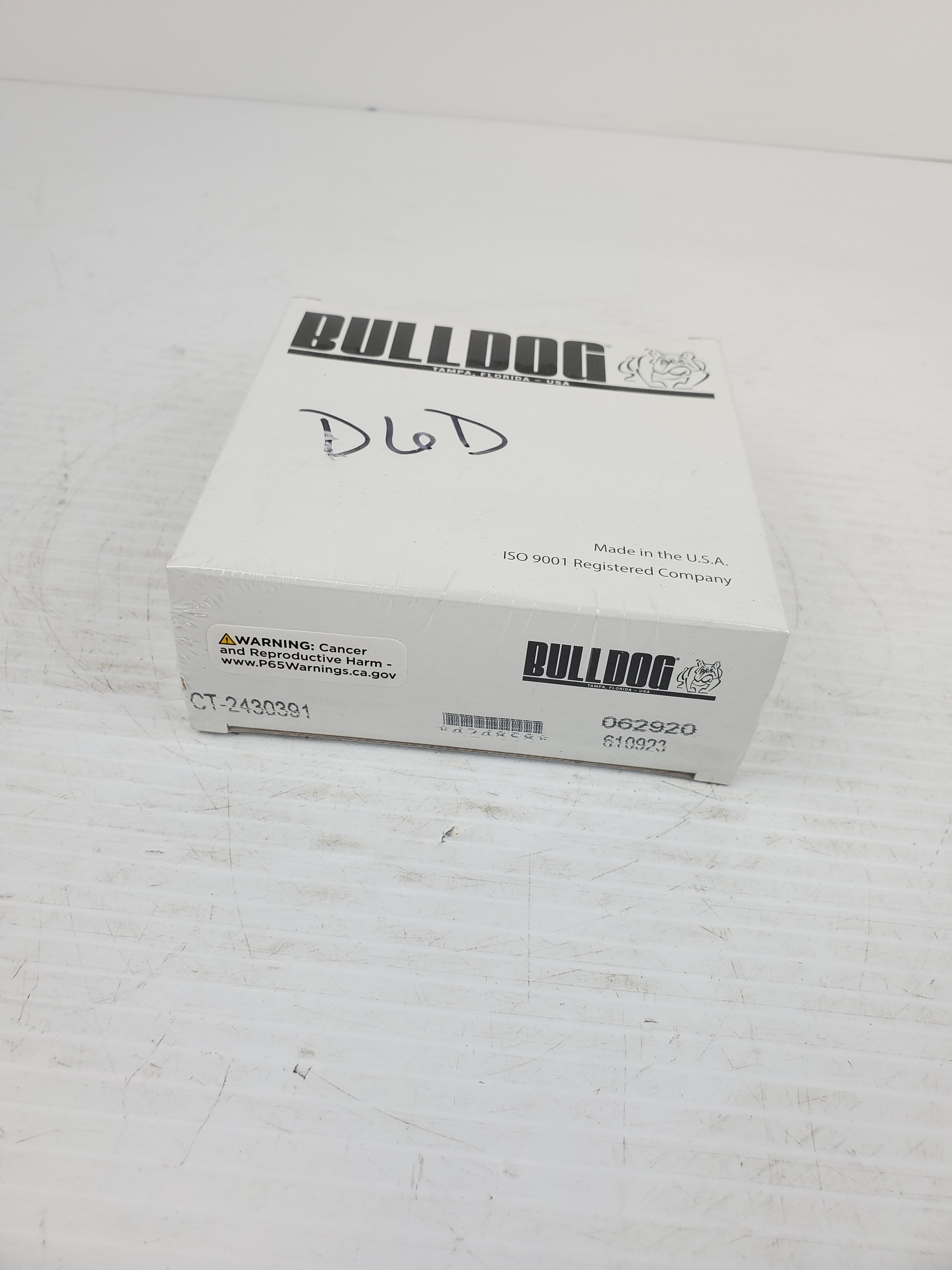 Bulldog 243-0391 Hydraulic Cylinder Seal Kit CT-2430391