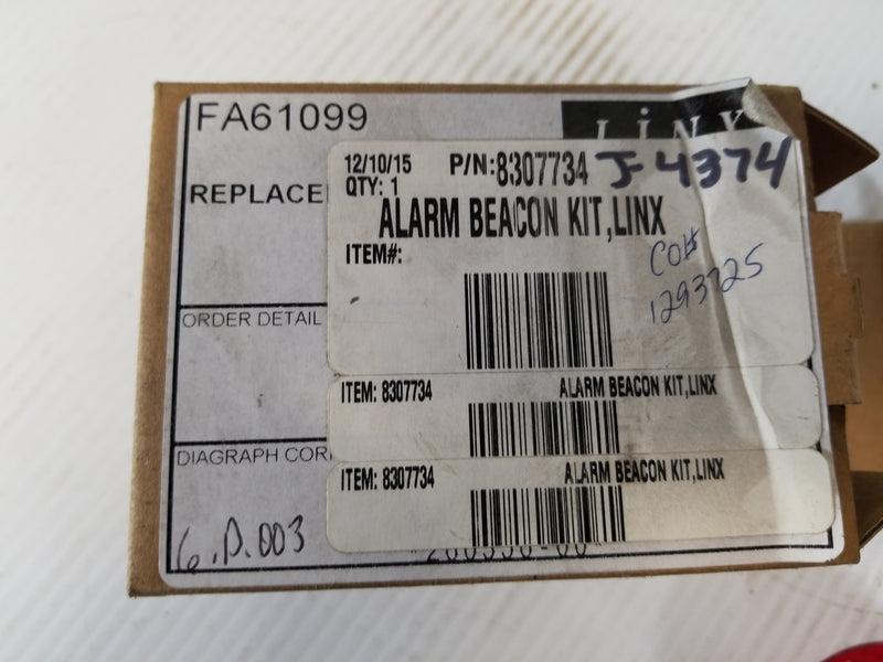 Linx FA61099 Red Alarm Beacon Kit