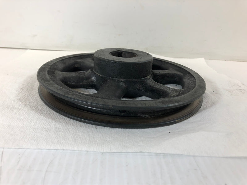 Browning Pulley 7" O.D., 1-1/4" Bore with Key Way